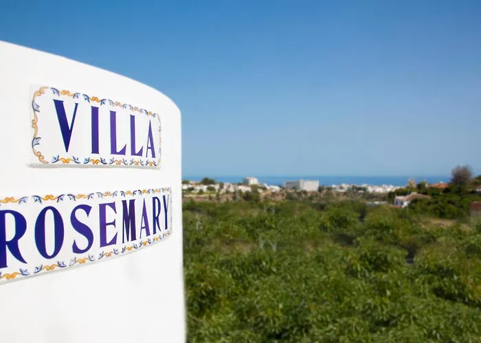 Rosemary Villa Nerja
