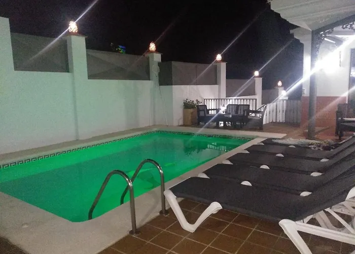 Rosemary Villa Nerja