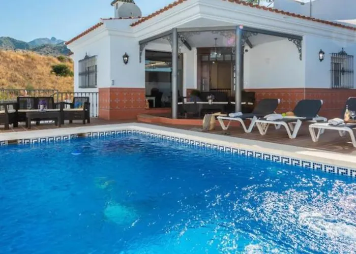 Villa Rosemary Nerja